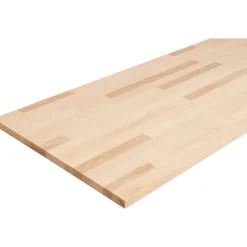 SCANDIWOOD TRÆBORDPLADE ASK 610 X 2020 X 26 MM