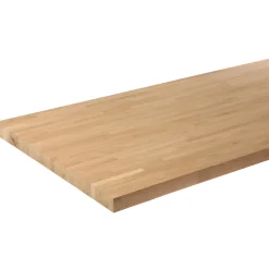 SCANDIWOOD TRÆBORDPLADE EG 610 X 3000 X 38 MM