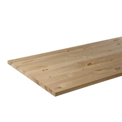 SCANDIWOOD TRÆBORDPLADE FYR 625 X 2500 X 27 MM
