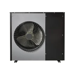 SCANTHERM BLOKHUS 7KW MED COMBITANK L/V VARMEPUMPE