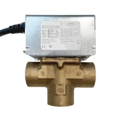 SCANTHERM SKAGEN 8KW MED COMBITANK L/V VARMEPUMPE