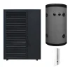 SCANTHERM SKAGEN 12KW MED VANDVARMER L/V VARMEPUMPE