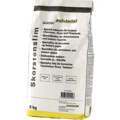 SCHIEDEL ISOKERN SKORSTENSLIM 5 KG