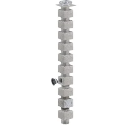 SCHIEDEL ISOKERN YDERMODUL 30 X 44 X 44 CM Ø32,5 MM