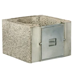 SCHIEDEL ISOKERN YDERMODUL 30 X 44 X 44 CM Ø32,5 MM