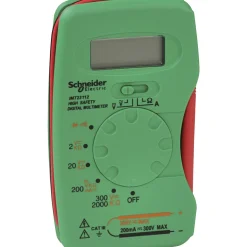SCHNEIDER ELECTRIC IMT23112 MULTIMETER