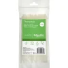 SCHNEIDER ELECTRIC THORSMAN NATUR KABELBINDER 150X3,6 MM 100 STK
