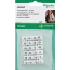SCHNEIDER ELECTRIC 2X6 POL SAMLEMUFFE 4MM