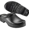 SIKA FOOTWEAR FLEXIKA 1186 TRÆSKO SORT 42