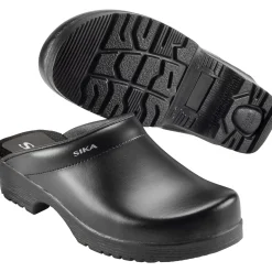 SIKA FOOTWEAR FLEXIKA 1186 TRÆSKO SORT 42
