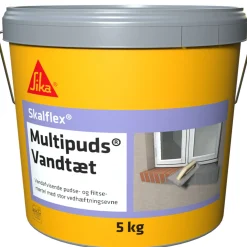SIKA SKALFLEX MULTIPUDS GRÅ 15 KG