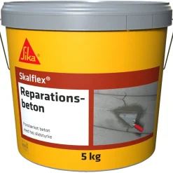 SIKA SKALFLEX REPARATIONSBETON 5 KG 1,2 MM