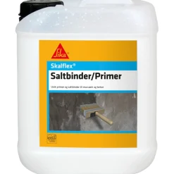 SIKA SKALFLEX SALTBINDER/PRIMER GRUNDER 5 L