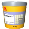 SIKA SKALFLEX SKALCEM MULTIPUDS GRÅ 15 KG