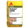SIKA SKALFLEX SKALFLEX SKALCEM S2000 VANDSKURINGSMØRTEL HVID 20 KG