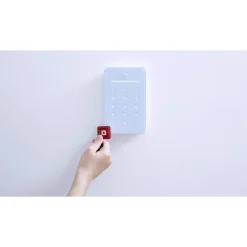 SIKKERTHJEM S6EVO M/NØGLEBRIKLÆSER SMARTPAD
