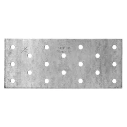 SIMPSON STRONG-TIE HULPLADE 60X140MM T= 1.5 GALVANISERET