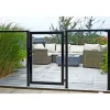 SKAGEN SYSTEMHEGN LÅGE RØG GLAS 86 X 90 X 0.60 X 0.40 CM