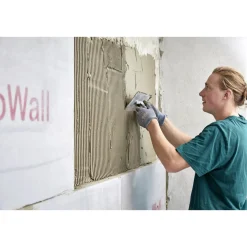 SKAMOWALL BOARD ISOLERINGSPLADE 100 X 610 X 1000 MM