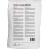 SKAMOWALL LIME MORTAR KALKMØRTEL KNÆKKET HVID 20 KG