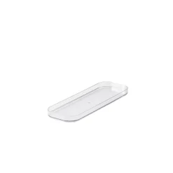 SMARTSTORE COMPACT LÅG TRANSPARENT