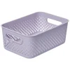 SMARTSTORE ESSENCE MEDIUM OPBEVARINGSKASSE LILLA 5,5 L