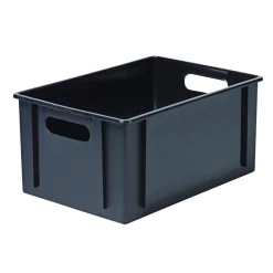 SMARTSTORE KLODSKASSE SORT 12,5 L