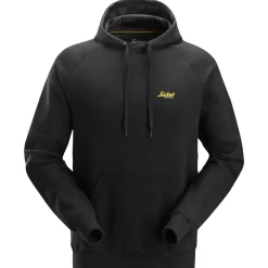 SNICKERS WORKWEAR 2896 HÆTTETRØJE L SORT