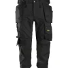 SNICKERS WORKWEAR 6142 KNICKERS 50 SORT