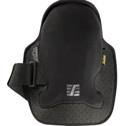 SNICKERS WORKWEAR 9127 KNÆPUDE SORT ONE SIZE