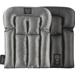 SNICKERS WORKWEAR 9118 KNÆPUDE SORT ONE SIZE