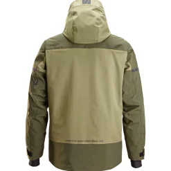 SNICKERS WORKWEAR 1112 VINTERJAKKE STR. XXL KHAKI