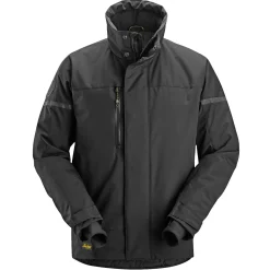 SNICKERS WORKWEAR 1106 VINTERJAKKE XL SORT