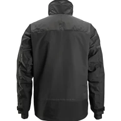 SNICKERS WORKWEAR 1106 VINTERJAKKE XL SORT