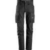 SNICKERS WORKWEAR ALLROUNDWORK 6803 ARBEJDSBUKS 50 SORT