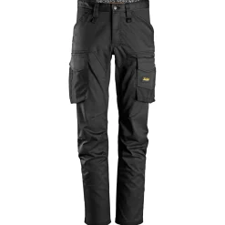 SNICKERS WORKWEAR ALLROUNDWORK 6803 ARBEJDSBUKS 50 SORT