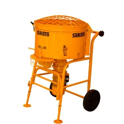 SOROTO 100000 TVANGSBLANDER 100 L