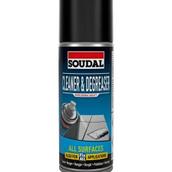 SOUDAL AFFEDTNING & RENGØRINGSMIDDEL 400 ML