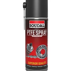 SOUDAL PTFE SPRAY MULTIFUNKTIONSOLIE 400ML