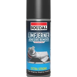 SOUDAL RENGØRINGSMIDDEL 400 ML
