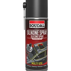 SOUDAL SMØRESPRAY 400ML