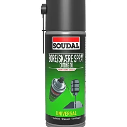 SOUDAL STOLPESÆT 400ML