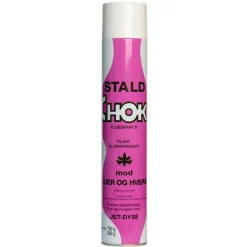 STALD CHOK FLUEBEKÆMPELSE 600 G