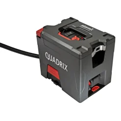 STARMIX SX-020280 STØVSUGER BATTERI