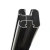 SUPERROOF 180 CM STOLPE SORT