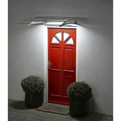 SUPERROOF MADRID LED LYS BALDAKIN 88 CM