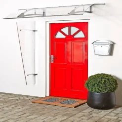 SUPERROOF METTE STÅL SIDEPROFIL 58,5 CM