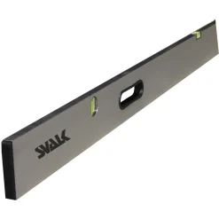 SVALK ALU 2,5M RETTESKINNE 2500 MM