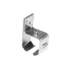 SVALK BÆREKNÆGT 59X40,5X98 MM GALVANISERET 1 STK