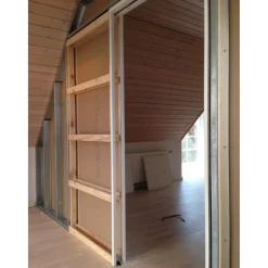 SVALK INDBYGNINGSKARME M9 95X120 (82,5CM) SKYDEVÆGSELEMENT 9X21